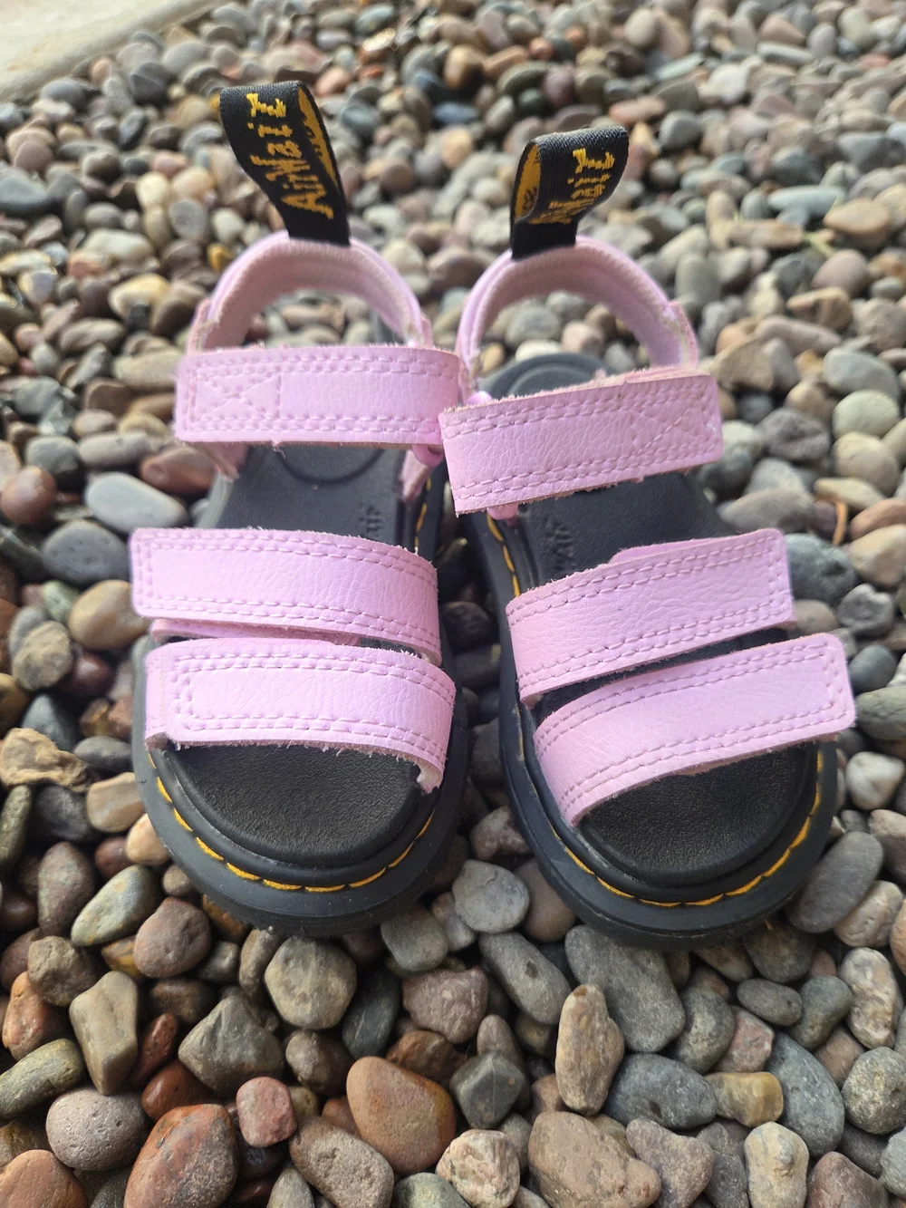 Dr. Martens children dr